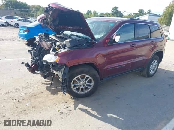 2018 Jeep Grand Cherokee Upland с VIN 1C4RJFAG6JC142551, выставлен на аукционе IAAI как лот 43109287 с пробегом Не указан миль и . История ставок и продаж доступна на DreamBid. Изображение 2.