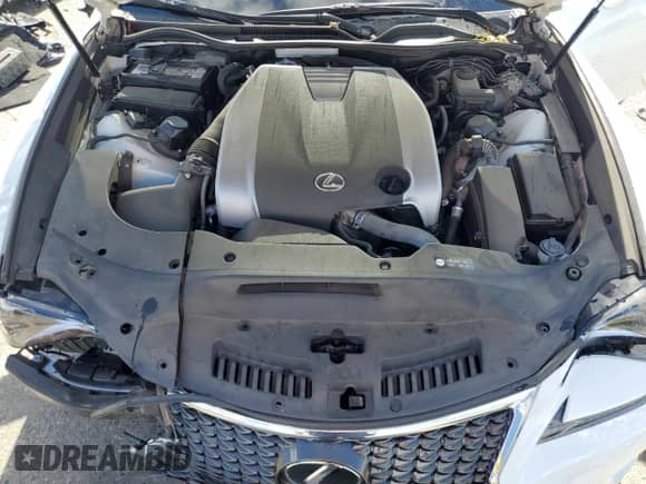 2015 Lexus RC 350 F Sport с VIN JTHHE5BC7F5001732, выставлен на аукционе Copart как лот 86658395 с пробегом 37 574 миль миль и Списание • Salvage title. История ставок и продаж доступна на DreamBid. Изображение 11.