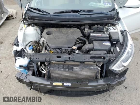 2017 Hyundai Accent Value Edition с VIN KMHCT4AE4HU334991, выставлен на аукционе Copart как лот 82105315 с пробегом 60 111 миль миль и Списание • Salvage title. История ставок и продаж доступна на DreamBid. Изображение 11.