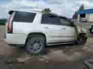 2018 Cadillac Escalade with VIN 1GYS4AKJ6JR188474, listed as a Copart auction lot 48054045 with Not provided miles and Salvage title. Bid and sale history available at DreamBid. Image 3.