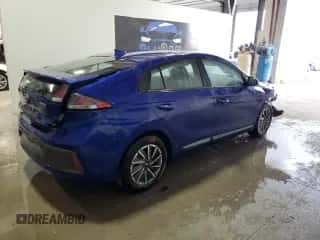 2021 Hyundai Ioniq SE с VIN KMHC75LJ6MU079100, выставлен на аукционе Copart как лот 81466155 с пробегом 35 981 миль миль и Чистый • Clean title. История ставок и продаж доступна на DreamBid. Изображение 3.