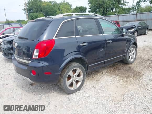 2014 Chevrolet Captiva Sport LTZ с VIN 3GNAL4EK5ES565350, выставлен на аукционе IAAI как лот 42844206 с пробегом 148 003 миль миль и . История ставок и продаж доступна на DreamBid. Изображение 4.