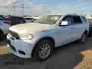 2020 Dodge Durango Pursuit with VIN 1C4RDJFG7LC261358, listed as a Copart auction lot 85288725 with Not provided miles and Salvage title. Bid and sale history available at DreamBid. Image 1.