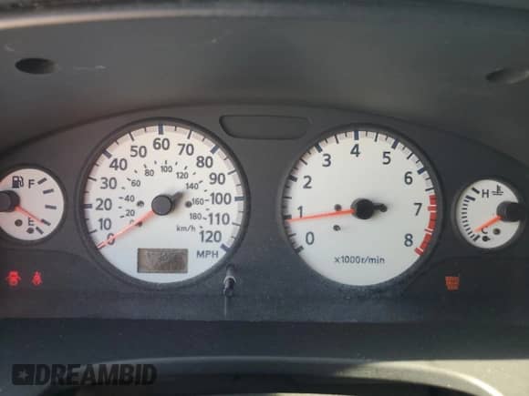 2001 Nissan Pathfinder LE z VIN JN8DR07X61W511869, wystawiony jako Copart lot #68526695 z przebiegiem 123 503 mil mil oraz Czysty tytuł • Clean title. Historia ofert i sprzedaży dostępna na DreamBid. Obrazek 9.