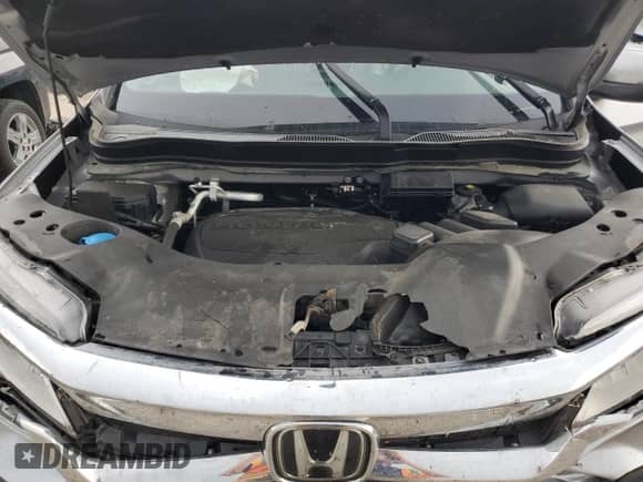 2022 Honda Pilot Touring 7-Passenger z VIN 5FNYF6H61NB019565, wystawiony jako Copart lot #61307035 z przebiegiem 75 932 mil mil oraz Szkoda całkowita • Salvage title. Historia ofert i sprzedaży dostępna na DreamBid. Obrazek 12.