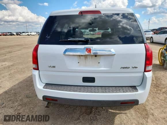 2006 Saturn VUE с VIN 5GZCZ63416S805313, выставлен на аукционе Copart как лот 62467695 с пробегом 157 961 миль миль и Чистый • Clean title. История ставок и продаж доступна на DreamBid. Изображение 6.