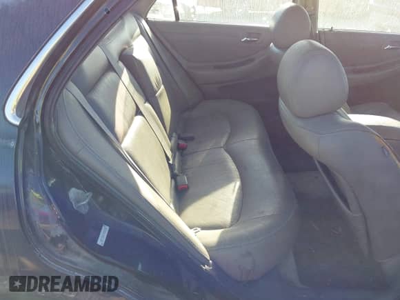 2002 Honda Accord EX with VIN 1HGCG55612A134582, listed as a IAAI auction lot 43419576 with 344,066 mi miles and . Bid and sale history available at DreamBid. Image 8.