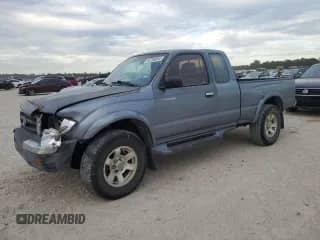 1998 Toyota Tacoma with VIN 4TASM92N4WZ163244, listed as a Copart auction lot 82788654 with 243,782 mi miles and Salvage title. Bid and sale history available at DreamBid. Image 1.