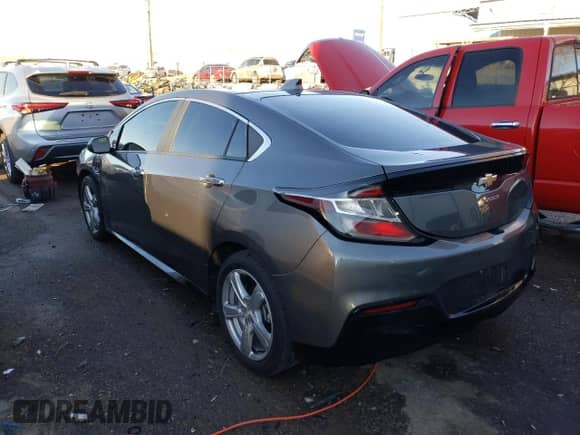 2017 Chevrolet Volt LT с VIN 1G1RC6S50HU216986, выставлен на аукционе Copart как лот 72720432 с пробегом 49 958 миль миль и . История ставок и продаж доступна на DreamBid. Изображение 2.