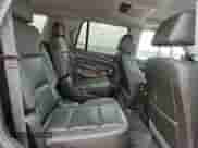 2018 Chevrolet Tahoe Premier с VIN 1GNSKCKJ7JR304490, выставлен на аукционе Copart как лот 63460675 с пробегом 109 551 миль миль и Списание • Salvage title. История ставок и продаж доступна на DreamBid. Изображение 11.