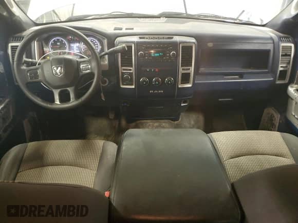 2012 Ram 1500 Tradesman z VIN 1C6RD7KP4CS275918, wystawiony jako Copart lot #85907655 z przebiegiem 139 462 mil mil oraz Czysty tytuł • Clean title. Historia ofert i sprzedaży dostępna na DreamBid. Obrazek 8.