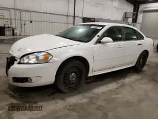 2014 Chevrolet Impala Police Police с VIN 2G1WD5E36E1167370, выставлен на аукционе Copart как лот 78266624 с пробегом 238 616 миль миль и Списание • Salvage title. История ставок и продаж доступна на DreamBid. Изображение 1.