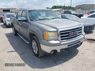 2013 GMC Sierra 1500 SLE с VIN 3GTP1VE09DG150899, выставлен на аукционе IAAI как лот 43202812 с пробегом 206 892 миль миль и . История ставок и продаж доступна на DreamBid. Изображение 1.