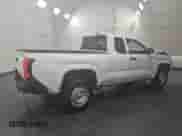 2025 Toyota Tacoma SR with VIN 3TYJDAHN7ST022869, listed as a Copart auction lot 81435065 with 7,123 mi miles and Salvage title. Bid and sale history available at DreamBid. Image 3.
