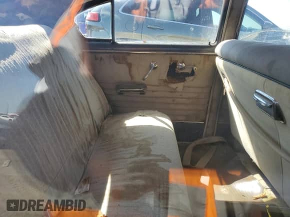 1952 Chevrolet Malibu с VIN KAA323617, выставлен на аукционе Copart как лот 70732004 с пробегом 70 622 миль миль и На запчасти • Non repairable. История ставок и продаж доступна на DreamBid. Изображение 10.