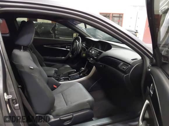 2016 Honda Accord LX-S with VIN 1HGCT1B39GA013076, listed as a IAAI auction lot 43259847 with 141,566 mi miles and . Bid and sale history available at DreamBid. Image 5.