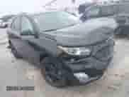 2020 Chevrolet Equinox Premier с VIN 2GNAXPEX5L6279642, выставлен на аукционе IAAI как лот 42870691 с пробегом 54 299 миль миль и . История ставок и продаж доступна на DreamBid. Изображение 1.