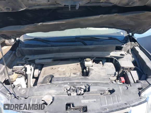 2014 Nissan Pathfinder SL z VIN 5N1AR2MN2EC604761, wystawiony jako IAAI lot #42145059 z przebiegiem 148 811 mil mil oraz . Historia ofert i sprzedaży dostępna na DreamBid. Obrazek 10.