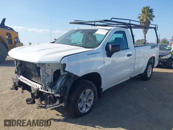 2021 Chevrolet Silverado 1500 Work Truck с VIN 3GCNWAEF8MG214789, выставлен на аукционе IAAI как лот 43326662 с пробегом 66 223 миль миль и . История ставок и продаж доступна на DreamBid. Изображение 2.