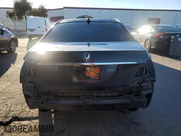 2016 Hyundai Equus Ultimate с VIN KMHGH4JH1GU101176, выставлен на аукционе Copart как лот 89400995 с пробегом 68 849 миль миль и Списание • Salvage title. История ставок и продаж доступна на DreamBid. Изображение 6.