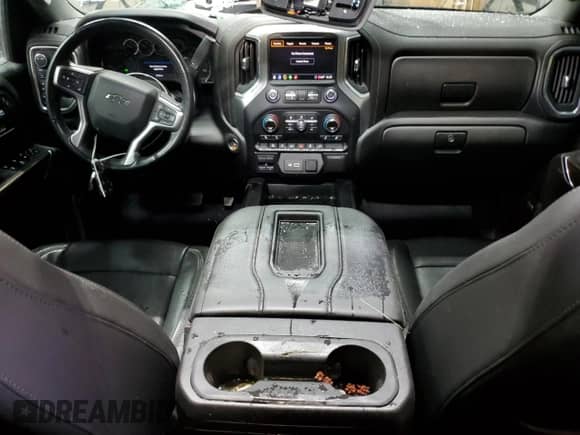 2020 Chevrolet Silverado 1500 LT Trail Boss z VIN 1GCPYFEL5LZ288725, wystawiony jako Copart lot #52945985 z przebiegiem 54 358 mil mil oraz Szkoda całkowita • Salvage title. Historia ofert i sprzedaży dostępna na DreamBid. Obrazek 8.