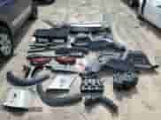 2023 Nissan Pathfinder Platinum with VIN 5N1DR3DH8PC271577, listed as a Copart auction lot 61859725 with 21,229 mi miles and Salvage title. Bid and sale history available at DreamBid. Image 13.