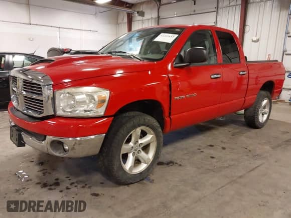 2007 Dodge 1500 SLT with VIN 1D7HU18P07S202081, listed as a IAAI auction lot 42269152 with 147,291 mi miles and . Bid and sale history available at DreamBid. Image 20.