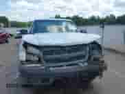 2004 Chevrolet Silverado 2500HD LS with VIN 1GCHK29234E314019, listed as a IAAI auction lot 42984554 with 317,946 mi miles and . Bid and sale history available at DreamBid. Image 6.