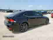 2020 Lexus IS 300 F Sport with VIN JTHGA1D23L5103657, listed as a Copart auction lot 63486225 with 95,782 mi miles and Salvage title. Bid and sale history available at DreamBid. Image 3.