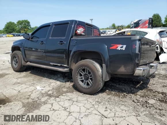 2012 Chevrolet Colorado 2LT с VIN 1GCHTDFE7C8129282, выставлен на аукционе Copart как лот 66393295 с пробегом 177 173 миль миль и Списание • Salvage title. История ставок и продаж доступна на DreamBid. Изображение 2.