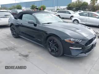 2020 Ford Mustang GT Premium с VIN 1FATP8FF2L5131883, выставлен на аукционе IAAI как лот 43331780 с пробегом 35 491 миль миль и . История ставок и продаж доступна на DreamBid. Изображение 1.