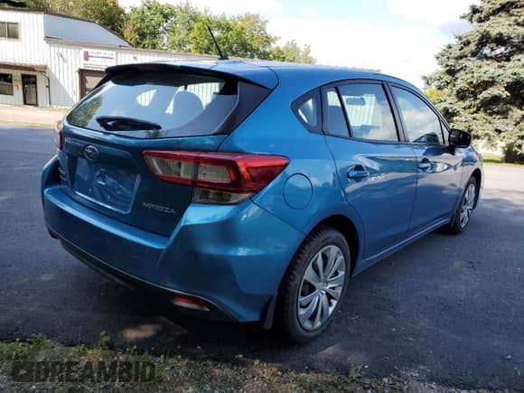 2019 Subaru Impreza с VIN 4S3GTAA62K3754713, выставлен на аукционе Copart как лот 80956975 с пробегом 79 216 миль миль и Чистый • Clean title. История ставок и продаж доступна на DreamBid. Изображение 4.