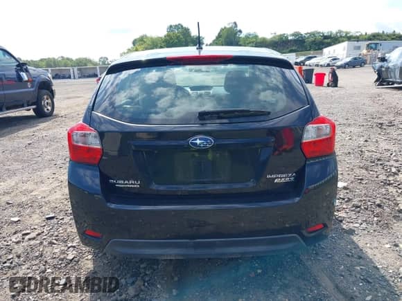 2015 Subaru Impreza Premium with VIN JF1GPAC67F8205086, listed as a IAAI auction lot 43221516 with 133,761 mi miles and . Bid and sale history available at DreamBid. Image 16.