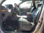 2007 Hyundai Veracruz GLS with VIN KM8NU73C07U008493, listed as a Copart auction lot 55997345 with 220,246 mi miles and Clean title. Bid and sale history available at DreamBid. Image 7.