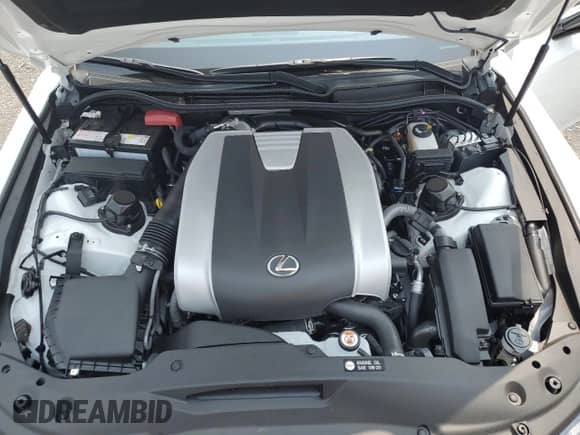 2025 Lexus IS 350 F Sport z VIN JTHGZ1E24S5038257, wystawiony jako Copart lot #59392785 z przebiegiem 2 007 mil mil oraz Czysty tytuł • Clean title. Historia ofert i sprzedaży dostępna na DreamBid. Obrazek 11.