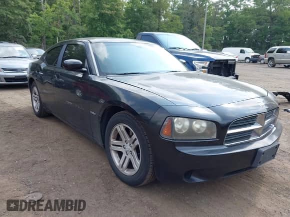 2006 Dodge Charger R/T with VIN 2B3KA53H26H410065, listed as a IAAI auction lot 42919194 with 244,300 mi miles and . Bid and sale history available at DreamBid. Image 1.