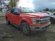 2020 Ford F-150 XL z VIN 1FTFX1E58LFA81198, wystawiony jako Copart lot #89641905 z przebiegiem 80 625 mil mil oraz Szkoda całkowita • Salvage title. Historia ofert i sprzedaży dostępna na DreamBid. Obrazek 4.
