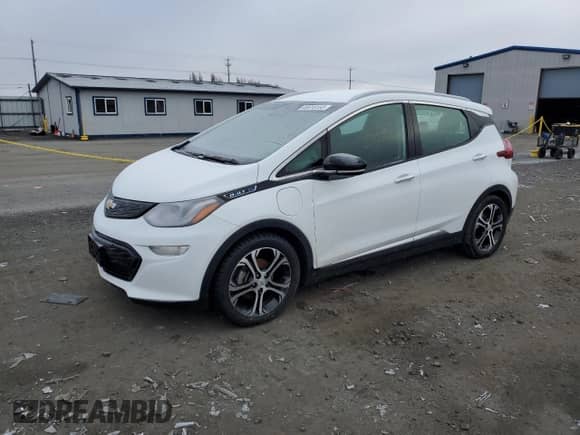 2020 Chevrolet Bolt EV Premier с VIN 1G1FZ6S08L4115838, выставлен на аукционе Copart как лот 40618153 с пробегом 50 057 миль миль и . История ставок и продаж доступна на DreamBid. Изображение 1.