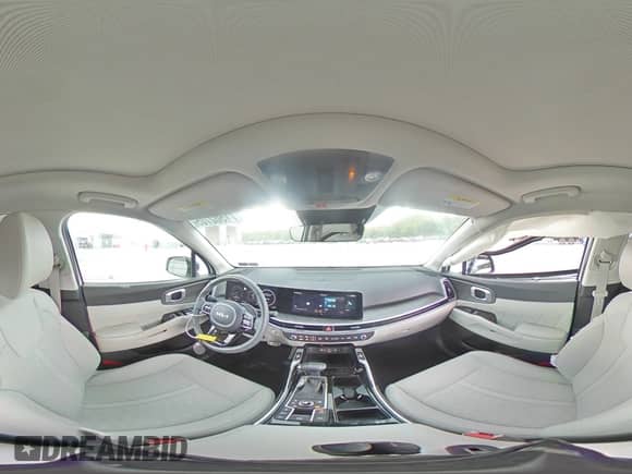 2025 Kia Sorento X-Line SX with VIN 5XYRKDJF4SG345864, listed as a Copart auction lot 71502705 with 3,292 mi miles and Salvage title. Bid and sale history available at DreamBid. Image 16.