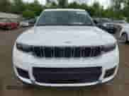 2025 Jeep Grand Cherokee Limited with VIN 1C4RJKBG2S8660393, listed as a Copart auction lot 61583005 with 6,450 mi miles and Salvage title. Bid and sale history available at DreamBid. Image 5.