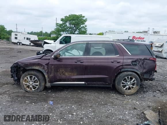 2020 Hyundai Palisade SE z VIN KM8R1DHE3LU071228, wystawiony jako IAAI lot #42535885 z przebiegiem 71 049 mil mil oraz . Historia ofert i sprzedaży dostępna na DreamBid. Obrazek 15.
