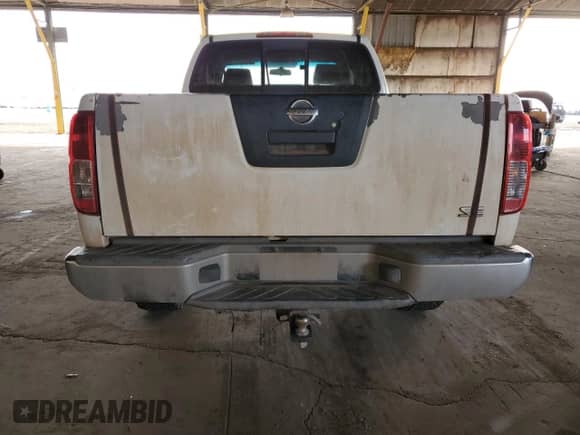 2005 Nissan Frontier SE с VIN 1N6AD06W35C413666, выставлен на аукционе Copart как лот 44690265 с пробегом 230 580 миль миль и Чистый • Clean title. История ставок и продаж доступна на DreamBid. Изображение 6.
