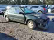 2000 Chevrolet Prizm с VIN 1Y1SK5285YZ417183, выставлен на аукционе Copart как лот 42546735 с пробегом 113 371 миль миль и Списание • Salvage title. История ставок и продаж доступна на DreamBid. Изображение 4.