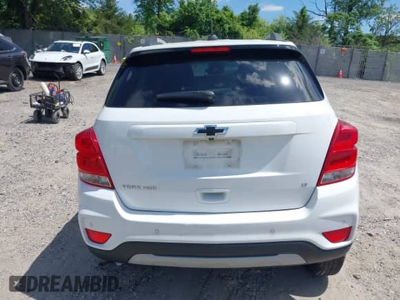 2020 Chevrolet Trax LT с VIN KL7CJPSB0LB057547, выставлен на аукционе IAAI как лот 42302289 с пробегом 46 590 миль миль и . История ставок и продаж доступна на DreamBid. Изображение 16.