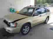 2003 Subaru Forester XS with VIN JF1SG65633G756394, listed as a IAAI auction lot 42779129 with 189,329 mi miles and . Bid and sale history available at DreamBid. Image 18.