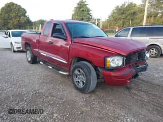 2006 Dodge Dakota with VIN 1D7HE52N16S578122, listed as a IAAI auction lot 42808192 with 177,464 mi miles and . Bid and sale history available at DreamBid. Image 1.