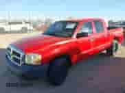 2006 Dodge Dakota ST z VIN 1D7HE28N56S504112, wystawiony jako IAAI lot #43509115 z przebiegiem Nie podano mil oraz . Historia ofert i sprzedaży dostępna na DreamBid. Obrazek 2.