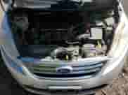 2011 Ford Fiesta SE with VIN 3FADP4BJ1BM123516, listed as a Copart auction lot 69865625 with 175,078 mi miles and Clean title. Bid and sale history available at DreamBid. Image 11.