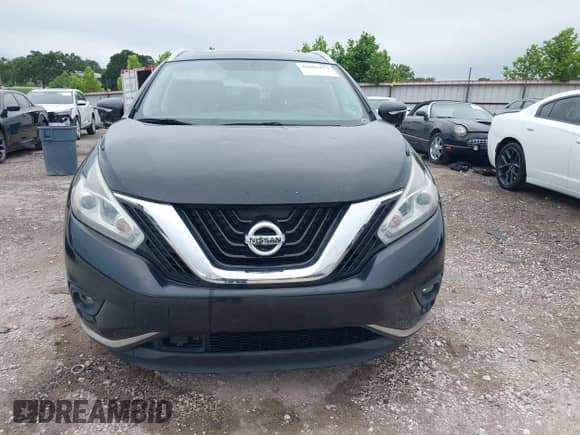 2015 Nissan Murano Platinum with VIN 5N1AZ2MGXFN229614, listed as a IAAI auction lot 42606253 with 112,747 mi miles and . Bid and sale history available at DreamBid. Image 12.