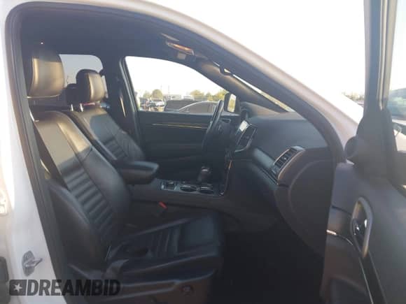 2020 Jeep Grand Cherokee Limited X with VIN 1C4RJFBG3LC159406, listed as a IAAI auction lot 43206876 with 78,531 mi miles and . Bid and sale history available at DreamBid. Image 5.